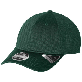 New Era NE214 Pivot Stretch Band Snapback Cap - Dark Green