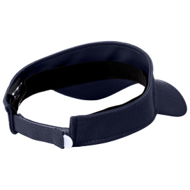 New Era NE219 Performance Dash Adjustable Visor - Deep Navy