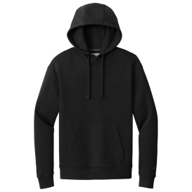 New Era NEA525 Heritage Fleece Pullover Hoodie - Black