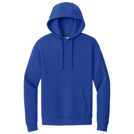 New Era NEA525 Heritage Fleece Pullover Hoodie - Royal