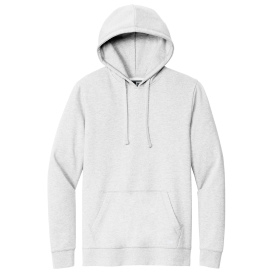 New Era NEA550 Comeback Fleece Pullover Hoodie - Ash