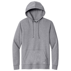 New Era NEA550 Comeback Fleece Pullover Hoodie - Athletic Heather