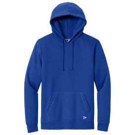 New Era NEA550 Comeback Fleece Pullover Hoodie - Royal