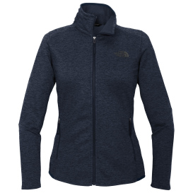 The North Face NF0A7V62 Ladies Skyline Full-Zip Fleece Jacket - Urban Navy Heather