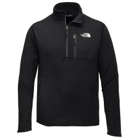 The North Face NF0A7V63 Skyline 1/2-Zip Fleece - TNF Black