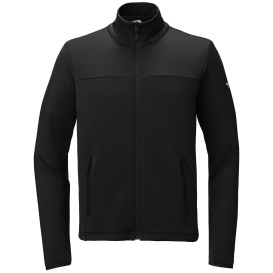 The North Face NF0A8ENK Aim Full-Zip Fleece Jacket - TNF Black