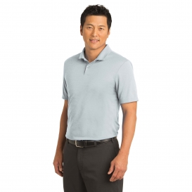 Nike NKAA1854 Dri-Fit Prime Polo - Wolf Grey