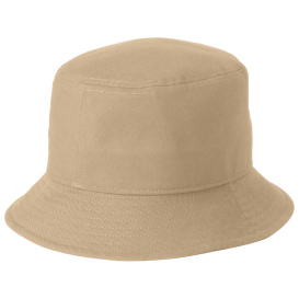 Nike NKBFN6319 Swoosh Bucket Hat - Khaki