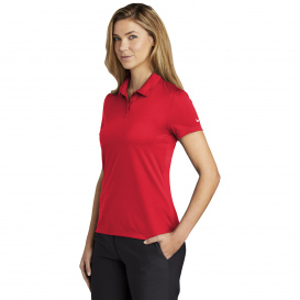 Nike NKBV6043 Ladies Dry Essential Solid Polo - University Red
