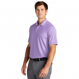 Nike NKDC1963 Dri-FIT Micro Pique 2.0 Polo - Urban Lilac