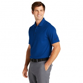 Nike NKDC2103 Dri-FIT Micro Pique 2.0 Pocket Polo - Gym Blue