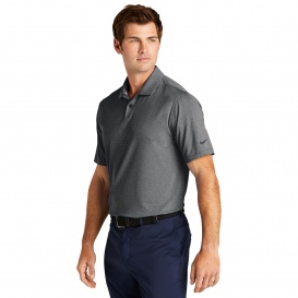 Nike NKDC2108 Dri-FIT Vapor Polo - Black Heather
