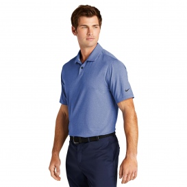 Nike NKDC2108 Dri-FIT Vapor Polo - Game Royal Heather