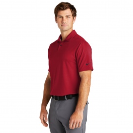 Nike NKDC2108 Dri-FIT Vapor Polo - Gym Red
