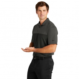 Nike NKDC2114 Dri-FIT Vapor Block Polo - Anthracite