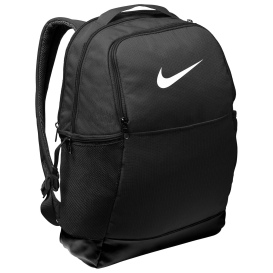 Nike NKDH7709 Brasilia Medium Backpack - Black
