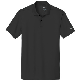 Nike NKDX6684 Victory Solid Polo - Black