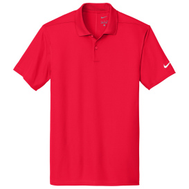 Nike NKDX6684 Victory Solid Polo - University Red