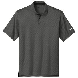 Nike NKDX6688 Vapor Dash Polo - Anthracite