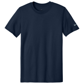 Nike NKDX8730 Swoosh Sleeve rLegend Tee - College Navy