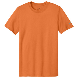 Nike NKDX8730 Swoosh Sleeve rLegend Tee - Desert Orange