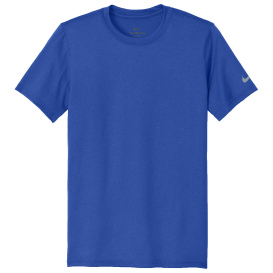 Nike NKDX8730 Swoosh Sleeve rLegend Tee - Game Royal