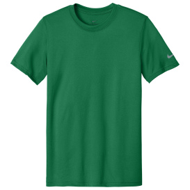 Nike NKDX8730 Swoosh Sleeve rLegend Tee - Gorge Green