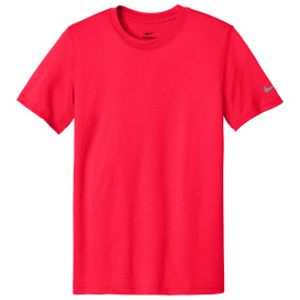 Nike NKDX8730 Swoosh Sleeve rLegend Tee - University Red