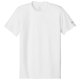Nike NKDX8730 Swoosh Sleeve rLegend Tee - White