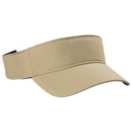 Nike NKFB5675 Dri-FIT Team Performance Visor - Khaki