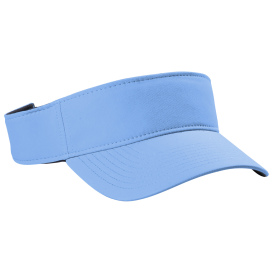 Nike NKFB5675 Dri-FIT Team Performance Visor - Valor Blue