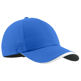 Nike NKFB6445 Dri-FIT Perforated Performance Cap - Game Royal/White