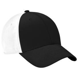Nike NKFB6447 Dri-FIT Legacy Cap - Black/White