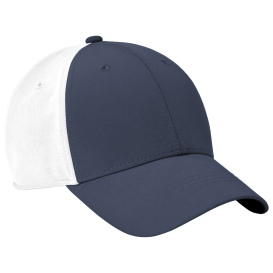 Nike NKFB6447 Dri-FIT Legacy Cap - Navy/White