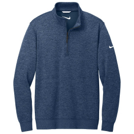 Nike NKFD9892 Dri-FIT Corporate 1/2-Zip - Navy
