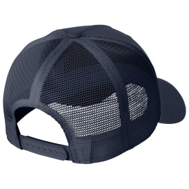 Nike NKFN9893 Snapback Mesh Trucker Cap - Navy/Navy