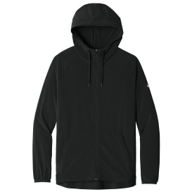 Nike NKFQ4761 Pro Hooded Jacket - Black