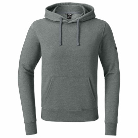 The North Face NF0A8AU0 Sleeve Logo Pullover Hoodie - TNF Medium Grey Heather