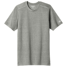 OGIO Endurance OE336 Peak Tee - Gear Grey Heather