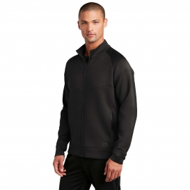 OGIO Endurance OE703 Modern Performance Full-Zip - Blacktop