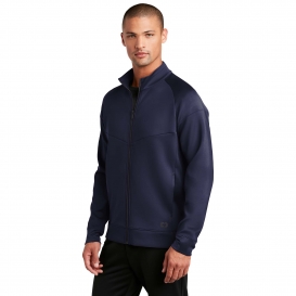 OGIO Endurance OE703 Modern Performance Full-Zip - Navy