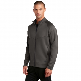 OGIO Endurance OE703 Modern Performance Full-Zip - Tarmac Grey