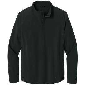 OGIO OG1003 Aspect 1/2-Zip Pullover - Blacktop