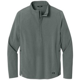 OGIO OG1003 Aspect 1/2-Zip Pullover - Rogue Gray