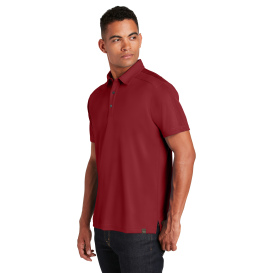 OGIO OG109 Hybrid Polo - Rebel Red