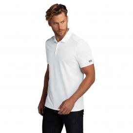 OGIO OG146 Code Stretch Polo - Bright White