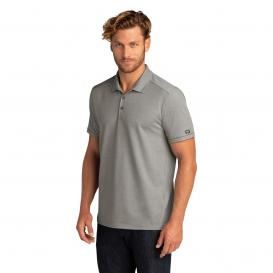 OGIO OG146 Code Stretch Polo - Tarmac Grey Heather