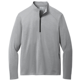 OGIO OG153 Motion 1/4-Zip - Greystone