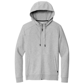 OGIO OG162 Revive Full-Zip - Light Heather Grey