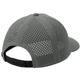 OGIO OG604 Performance Cap - Heather Gear Grey